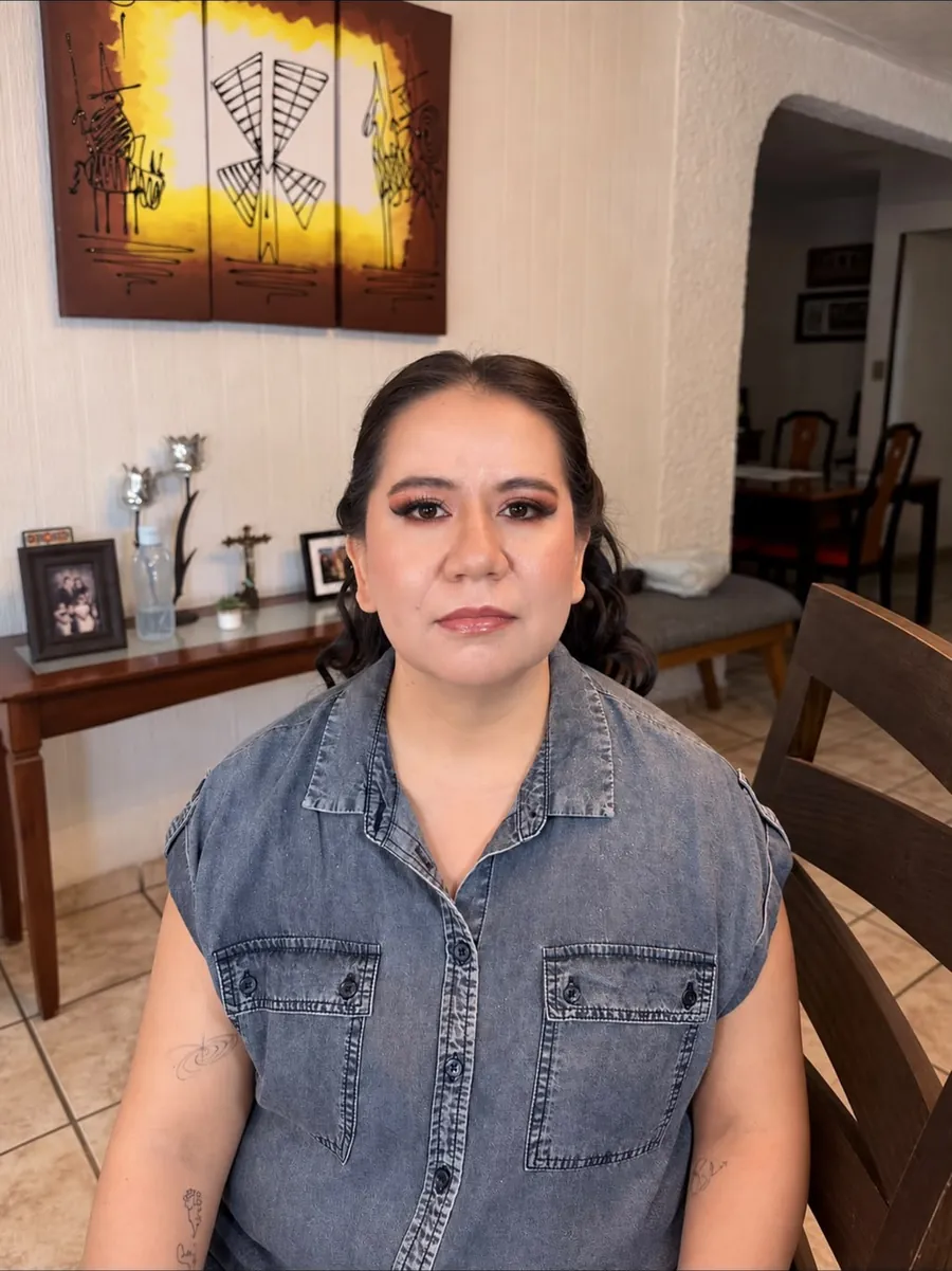 Maquillaje social para piel madura